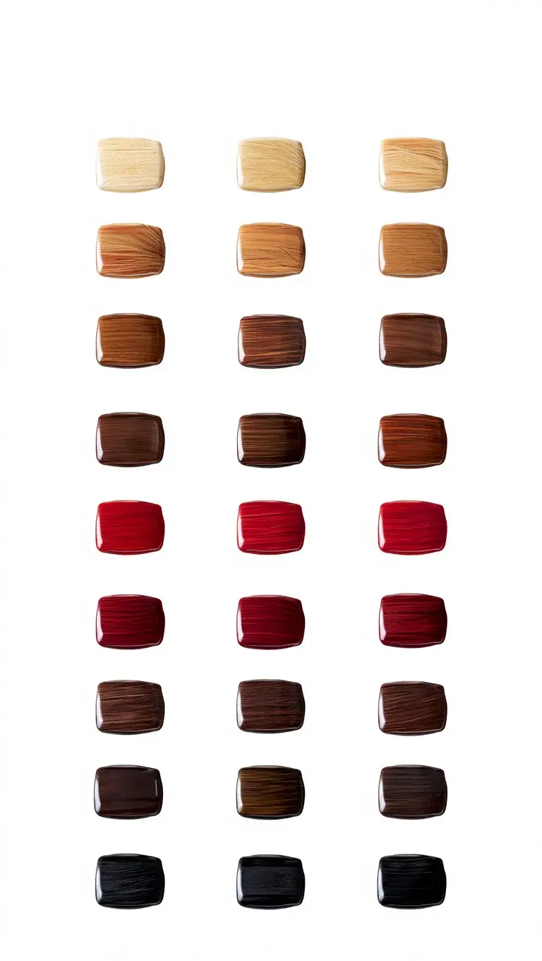 Paleta kolorów